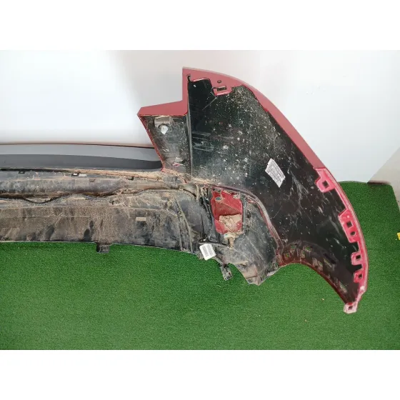 Paragolpes Trasero para Peugeot 2008 Ii (Ud_, Us_, Uy_, Uj_, Ur_, Uc_)