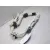 Airbag Cortina Delantero Derecho para Peugeot 208 (P2)