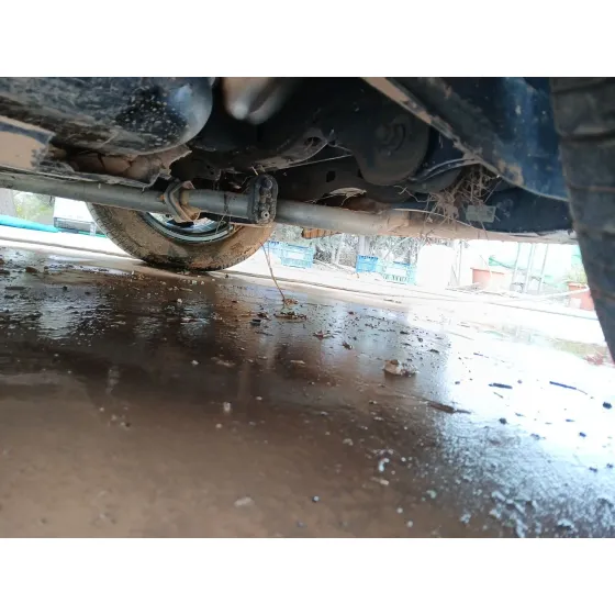 Puente Trasero para Kia Xceed (Cd)