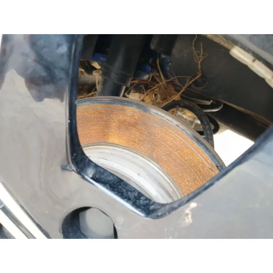Puente Trasero para Citroën C3 Aircross I (2R_, 2C_)