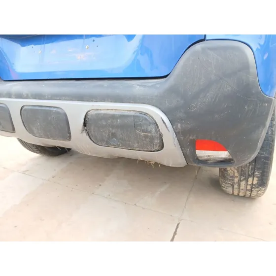 Paragolpes Trasero para Citroën C3 Aircross I (2R_, 2C_)