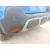 Paragolpes Trasero para Citroën C3 Aircross I (2R_, 2C_)