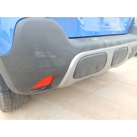 Paragolpes Trasero para Citroën C3 Aircross I (2R_, 2C_)