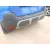 Paragolpes Trasero para Citroën C3 Aircross I (2R_, 2C_)