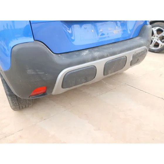 Paragolpes Trasero para Citroën C3 Aircross I (2R_, 2C_)