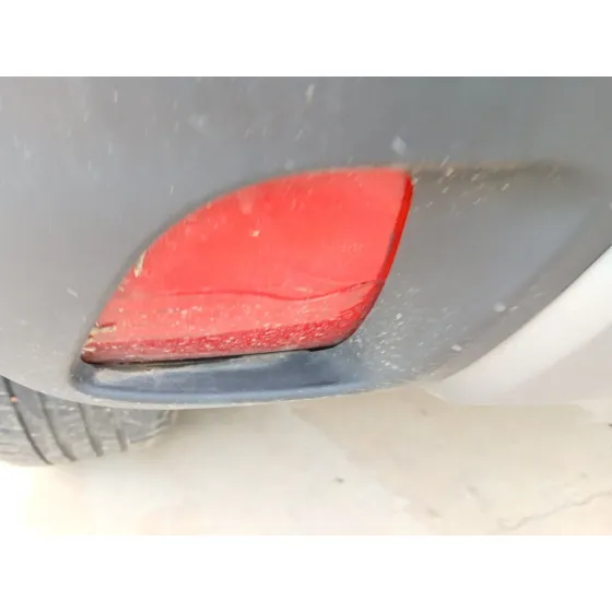 Paragolpes Trasero para Citroën C3 Aircross I (2R_, 2C_)