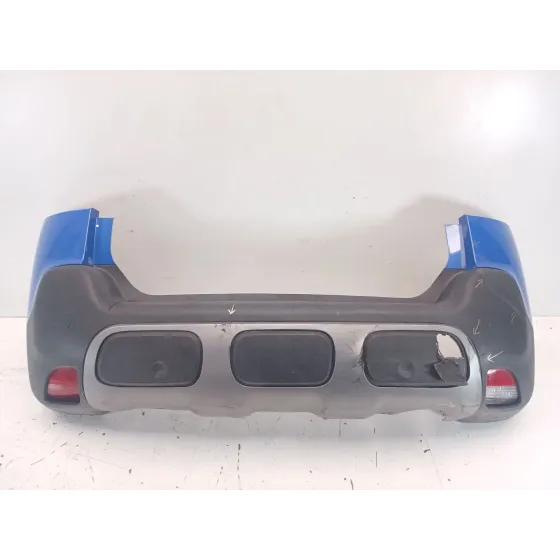 Paragolpes Trasero para Citroën C3 Aircross I (2R_, 2C_)