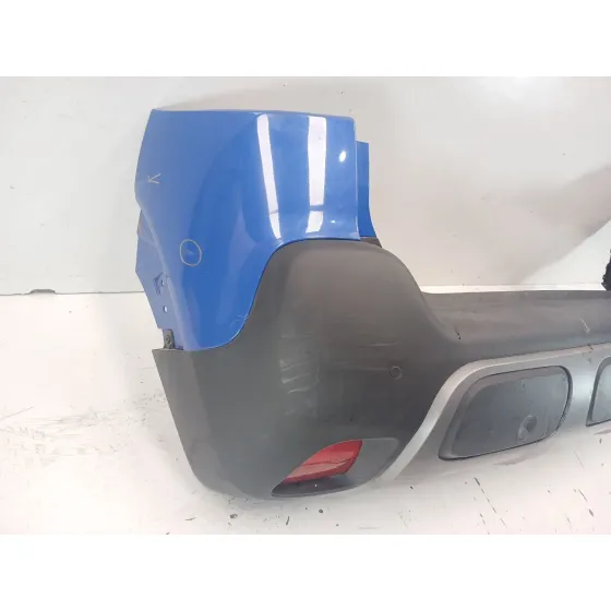 Paragolpes Trasero para Citroën C3 Aircross I (2R_, 2C_)