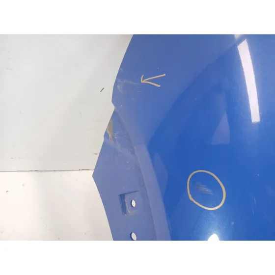 Paragolpes Trasero para Citroën C3 Aircross I (2R_, 2C_)