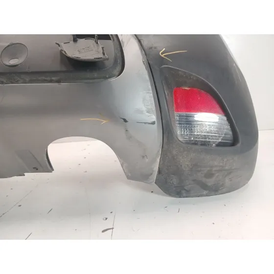 Paragolpes Trasero para Citroën C3 Aircross I (2R_, 2C_)