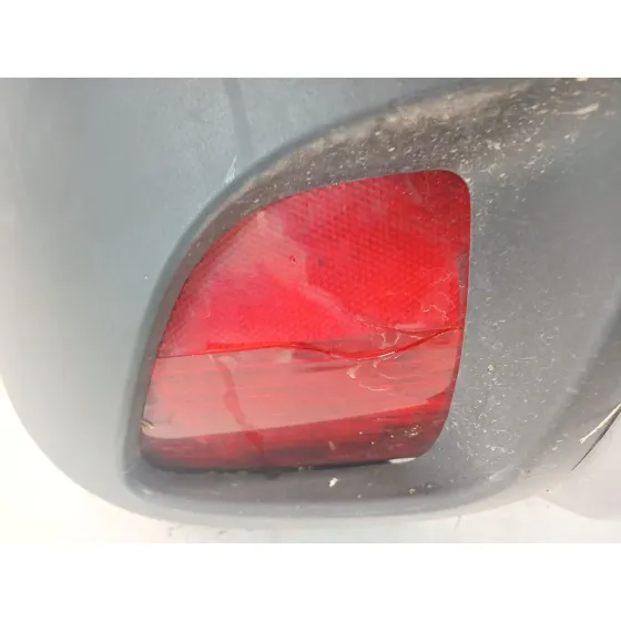Paragolpes Trasero para Citroën C3 Aircross I (2R_, 2C_)