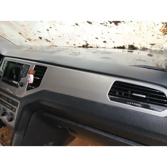 Kit Airbag para Volkswagen Golf Sportsvan Vii (Am1, An1)
