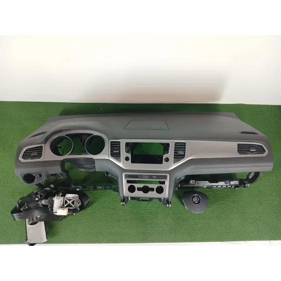 Kit Airbag para Volkswagen Golf Sportsvan Vii (Am1, An1)