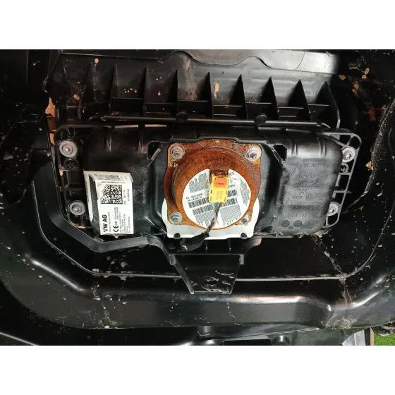 Kit Airbag para Volkswagen Golf Sportsvan Vii (Am1, An1)
