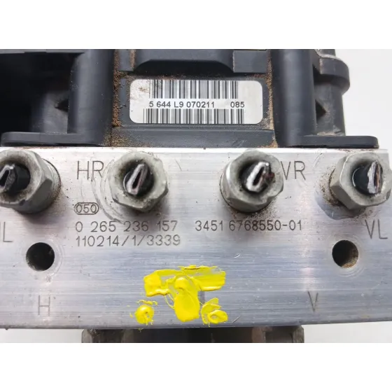 Abs para Bmw X1 (E84)