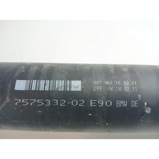Transmision Central para Bmw X1 (E84)