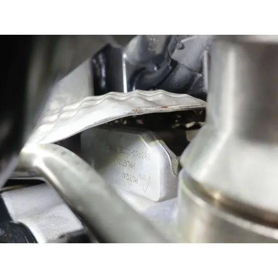 Despiece Motor para Renault Arkana I (Lcm_, Ldn_)