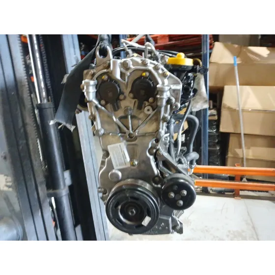 Despiece Motor para Renault Arkana I (Lcm_, Ldn_)
