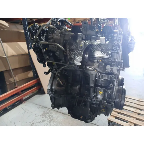 Despiece Motor para Renault Arkana I (Lcm_, Ldn_)