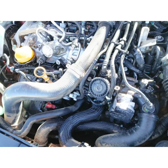 Despiece Motor para Renault Arkana I (Lcm_, Ldn_)