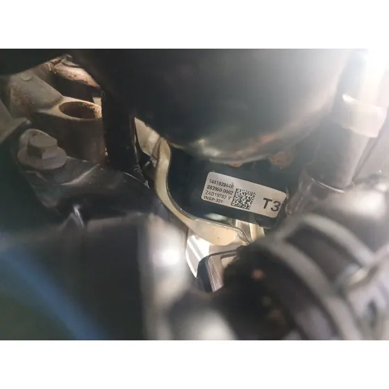 Despiece Motor para Renault Arkana I (Lcm_, Ldn_)