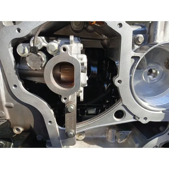 Despiece Motor para Renault Arkana I (Lcm_, Ldn_)