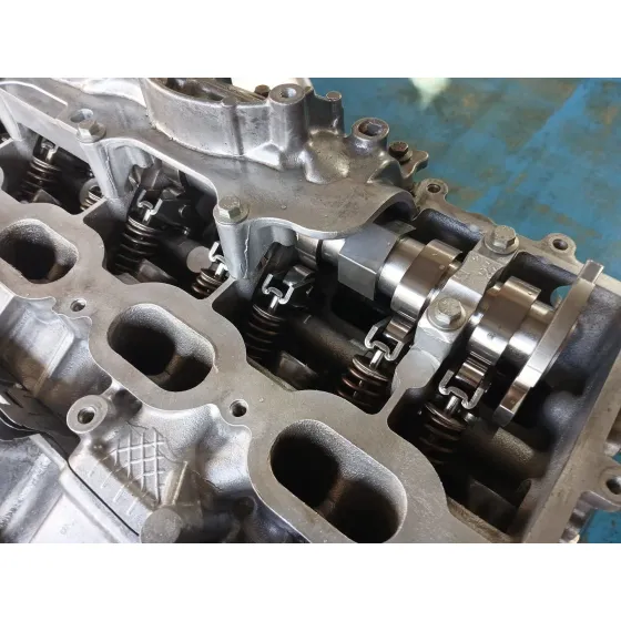 Despiece Motor para Renault Arkana I (Lcm_, Ldn_)
