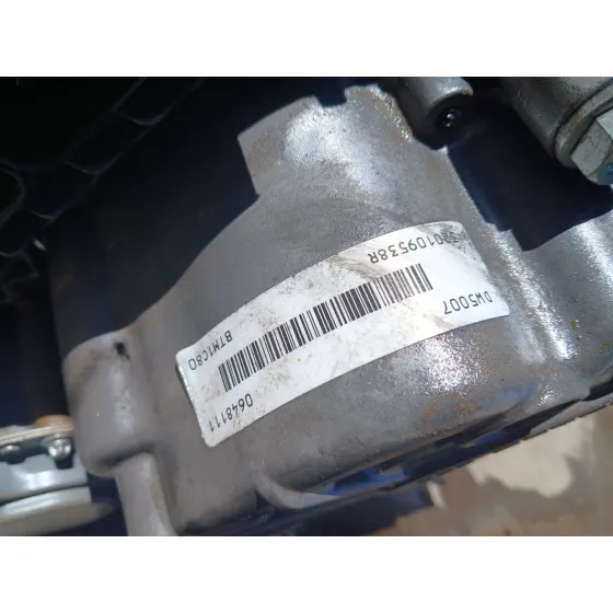 Caja Cambios para Renault Arkana I (Lcm_, Ldn_)
