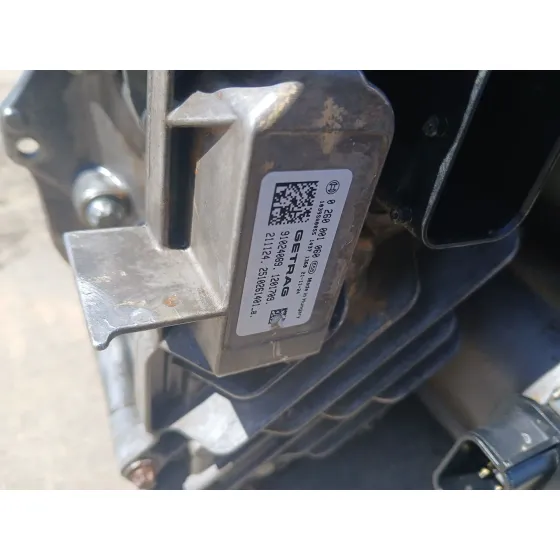 Caja Cambios para Renault Arkana I (Lcm_, Ldn_)