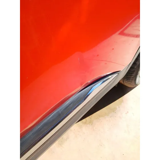 Puerta Trasera Izquierda para Renault Arkana I (Lcm_, Ldn_)