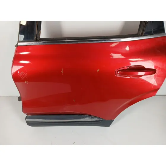 Puerta Trasera Izquierda para Renault Arkana I (Lcm_, Ldn_)