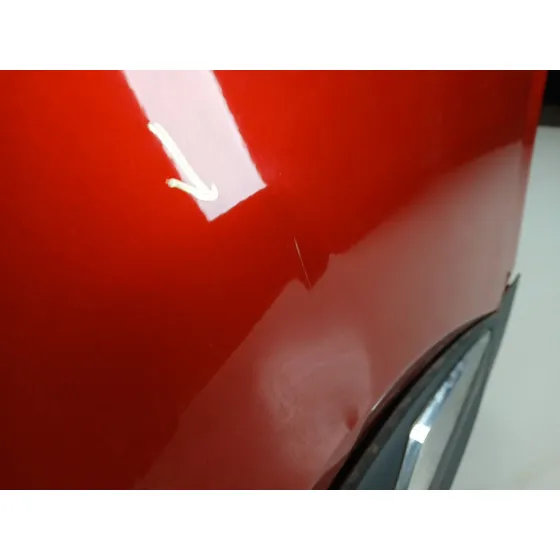 Puerta Trasera Izquierda para Renault Arkana I (Lcm_, Ldn_)