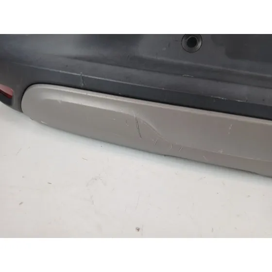 Paragolpes Trasero para Renault Arkana I (Lcm_, Ldn_)