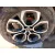Juego Llantas para Renault Arkana I (Lcm_, Ldn_)