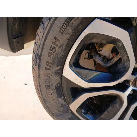 Juego Llantas para Renault Arkana I (Lcm_, Ldn_)