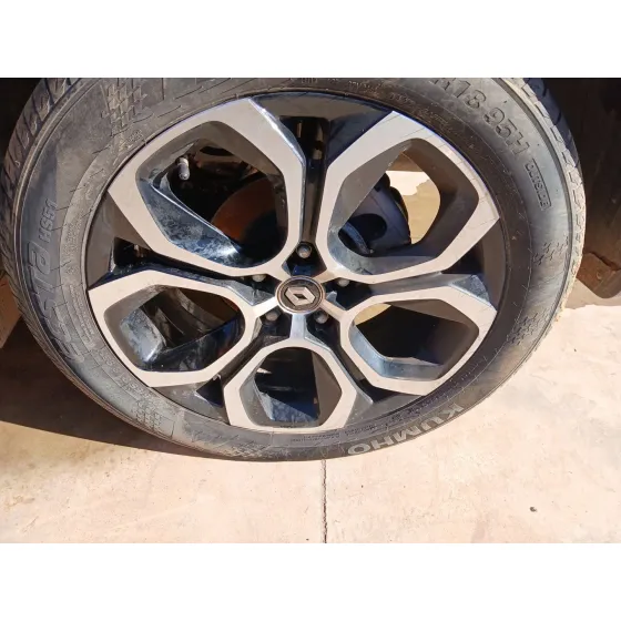 Juego Llantas para Renault Arkana I (Lcm_, Ldn_)