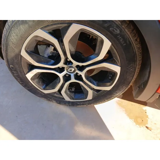 Juego Llantas para Renault Arkana I (Lcm_, Ldn_)