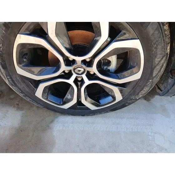 Juego Llantas para Renault Arkana I (Lcm_, Ldn_)