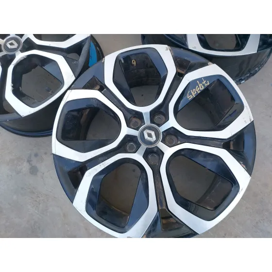 Juego Llantas para Renault Arkana I (Lcm_, Ldn_)