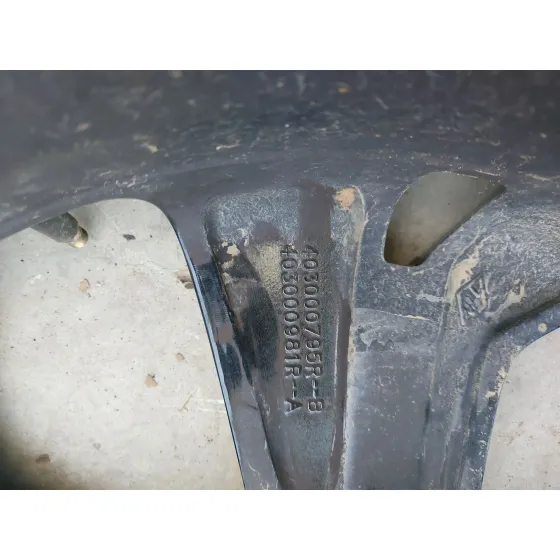 Juego Llantas para Renault Arkana I (Lcm_, Ldn_)