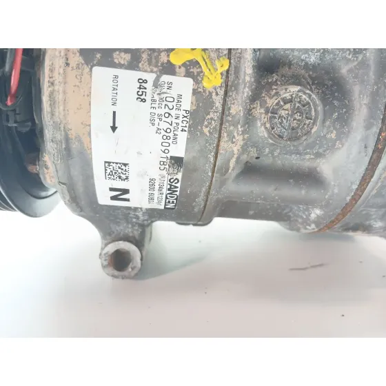 Compresor Aire Acondicionado para Renault Arkana I (Lcm_, Ldn_)