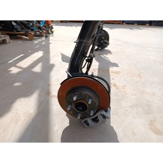Puente Trasero para Renault Arkana I (Lcm_, Ldn_)