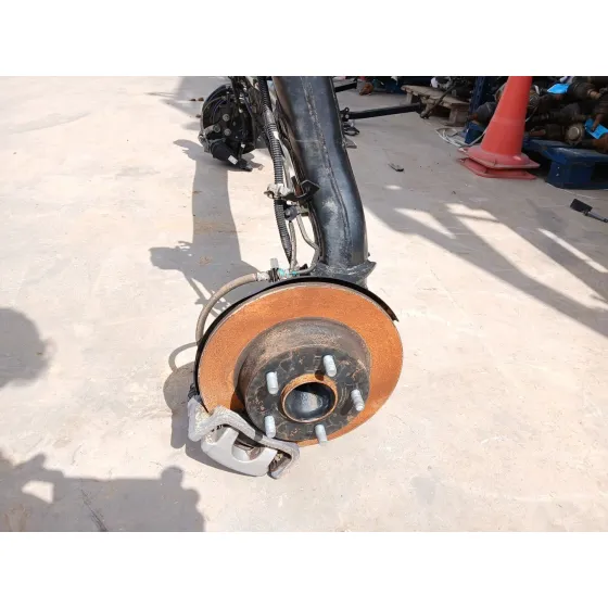 Puente Trasero para Renault Arkana I (Lcm_, Ldn_)