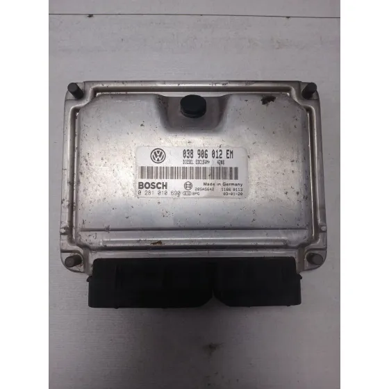 Centralita Motor Uce para Seat Ibiza Iii (6L1)