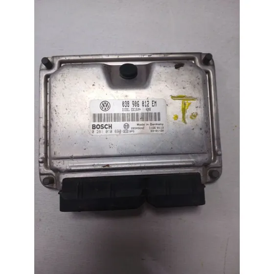 Centralita Motor Uce para Seat Ibiza Iii (6L1)