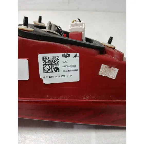 Piloto Trasero Izquierdo Interior para Hyundai I20 Iii (Bc3, Bi3)