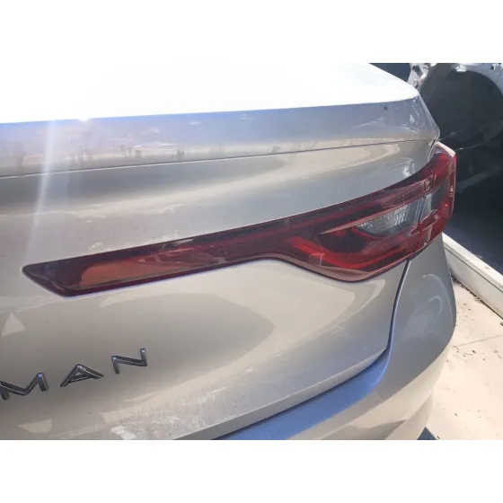 Piloto Trasero Derecho Interior para Renault Talisman (Lp_)