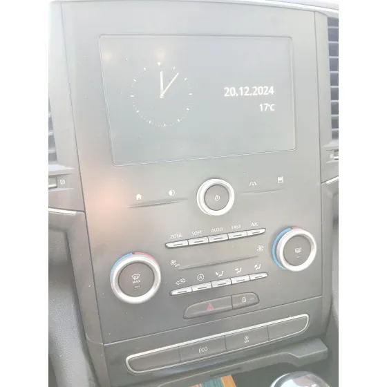 Sistema Audio / Radio Cd para Renault Talisman (Lp_)