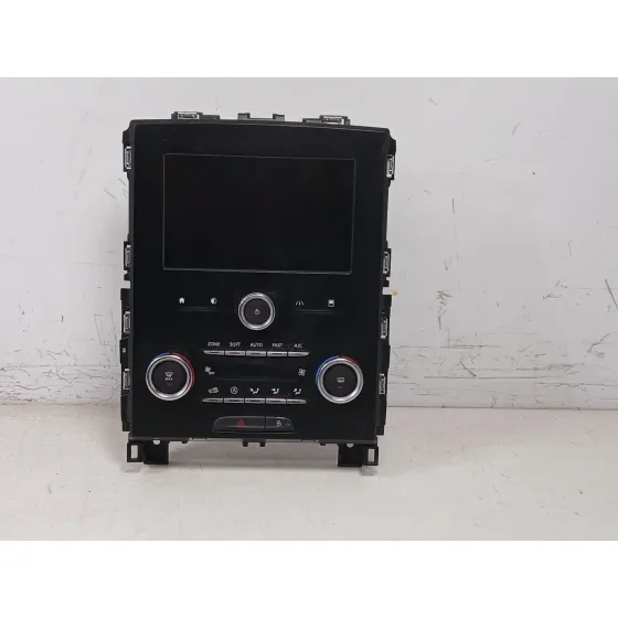 Sistema Audio / Radio Cd para Renault Talisman (Lp_)