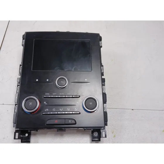 Sistema Audio / Radio Cd para Renault Talisman (Lp_)